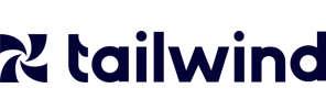 Tailwind logotipas