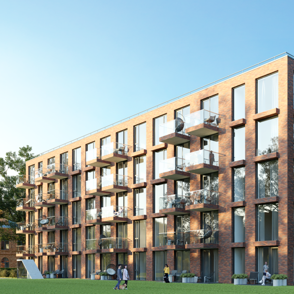 „Panemunėsapartamentai“, Kampiškių g. 25, Kaunas.