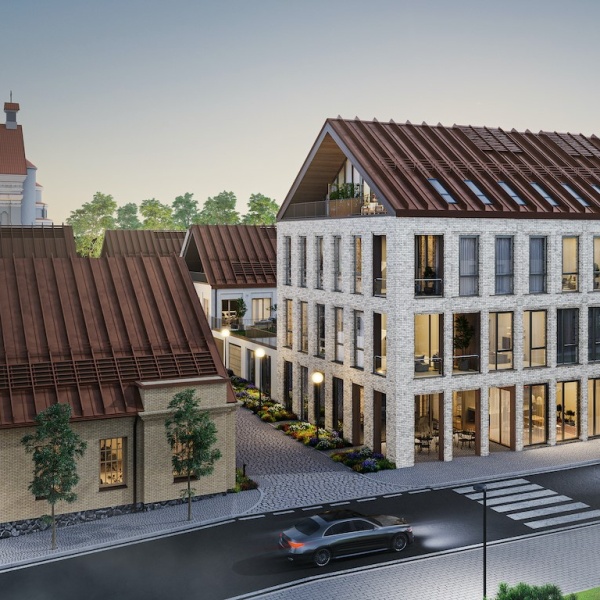 „Stepono sodas“, Panerių g. 12, Vilnius.