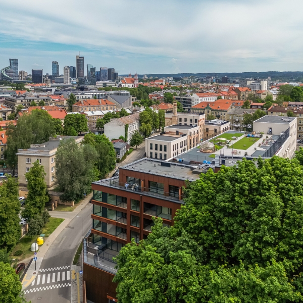 „Matau Vilnių“, Pakalnės g. 2, Vilnius