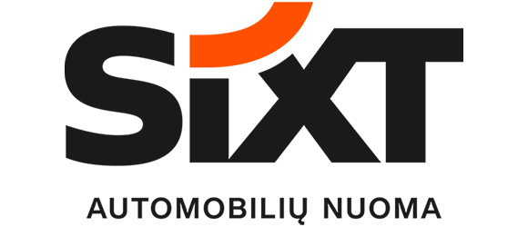 SIXT logo