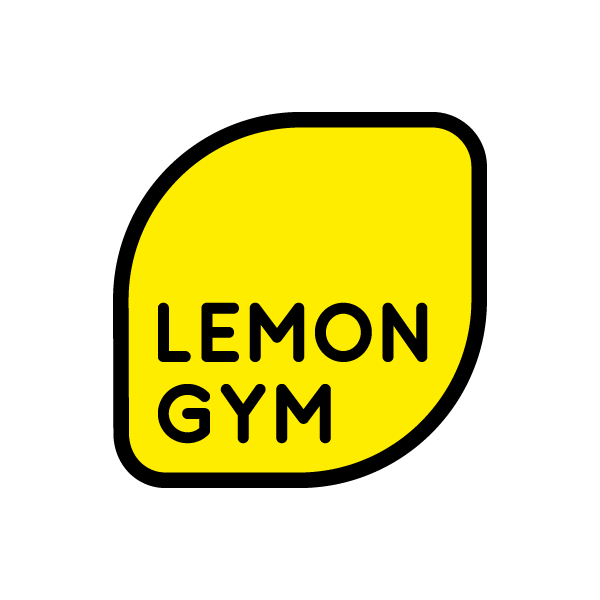 LEMON GYM logo