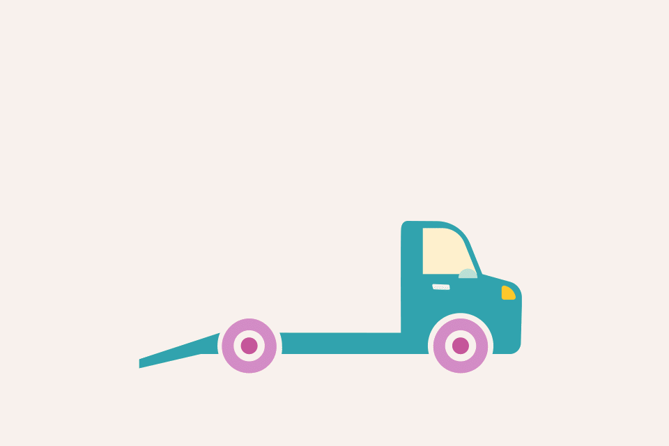 MTPL – free transportation in the event of a breakdown!